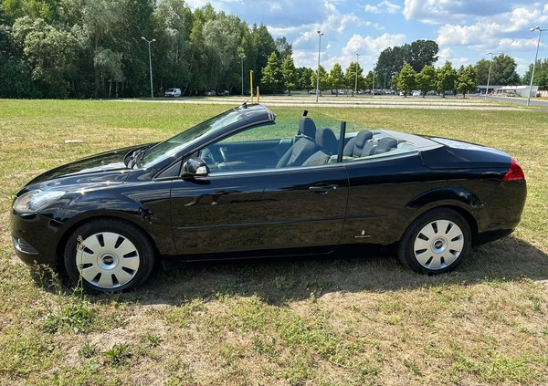 Ford Focus cena 19999 przebieg: 165000, rok produkcji 2008 z Warszawa małe 191